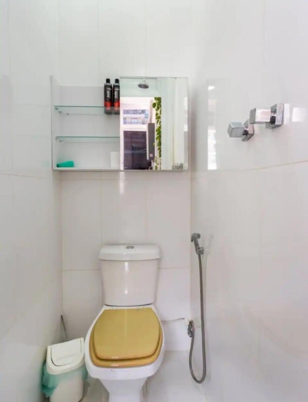 Quarto Com Anfitriao Rj Rio de Janeiro Cameră foto